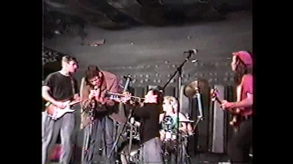 Hated Uncles Live 1992 - Toronto, ON