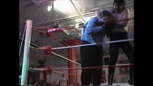 Wrestling-07-Prince of Pain vs Warden 1995