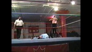 Wrestling-10-Prince of Pain vs Warden 1995