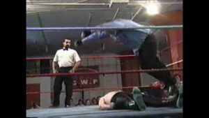 Wrestling-12-Prince of Pain vs Warden 1995