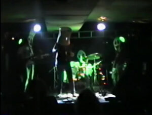Image of the Hated Uncles live at the Corktown - Hamilton, ON, August 15, 1990