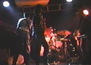 Image of the Hated Uncles live at the Corktown - Hamilton, ON, August 15, 1990