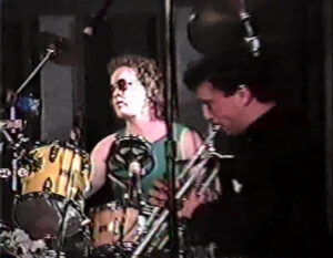 Image of the Hated Uncles live at the 1150 Club - Toronto, ON, March 28, 1992